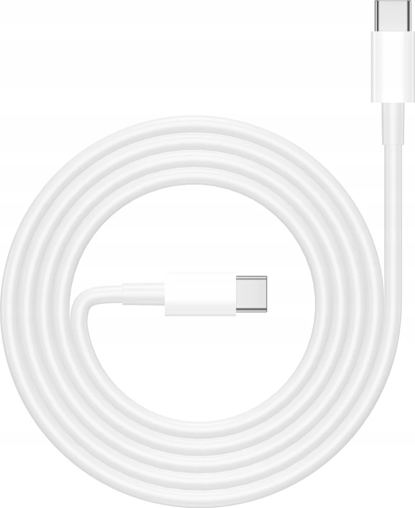JELLICO kabelis B1 USB-C - USB-C PD 60W 1M Baltas