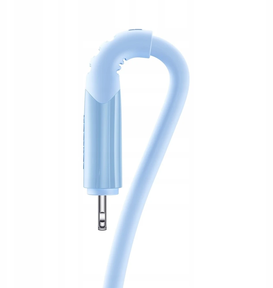 Joyroom S-A59 Vibrant Series 30W USB-C - Lightning kabelis 1.2m - mėlynas