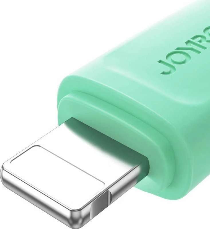 USB kabelis Joyroom (S-A34) C tipo (100W 3A) 1m baltas