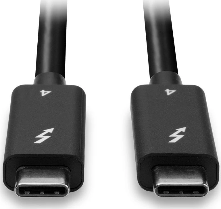 Thunderbolt Laidas - LINDY Thunderbolt 4 Laidas, 40Gbps, 100W PD, 2 m