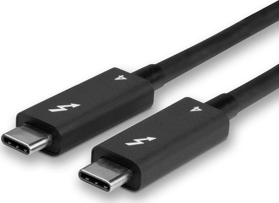 Thunderbolt Laidas - LINDY Thunderbolt 4 Laidas, 40Gbps, 100W PD, 2 m