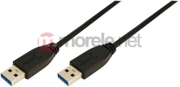 LogiLink Prisijungti | CU0038 | USB-A į USB-A USB 3.0 (A tipas) | USB 3.0 (A tipas) vyr
