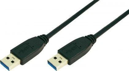 LogiLink Prisijungti | CU0038 | USB-A į USB-A USB 3.0 (A tipas) | USB 3.0 (A tipas) vyr