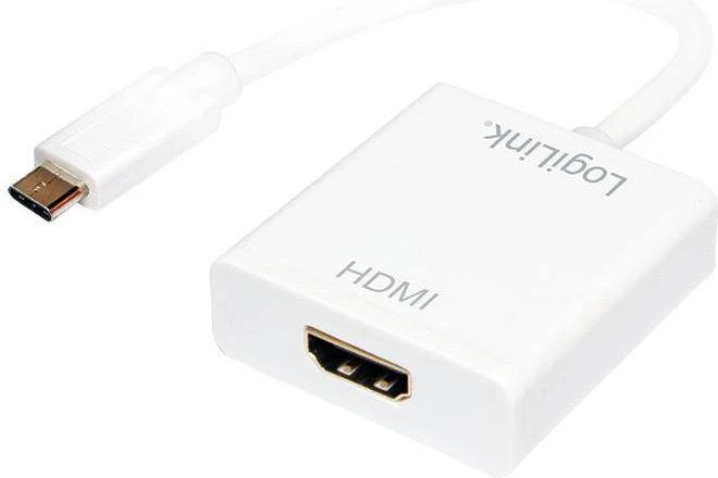 LOGILINK UA0236A LOGILINK - USB-C 3.1 į HDMI adapteris