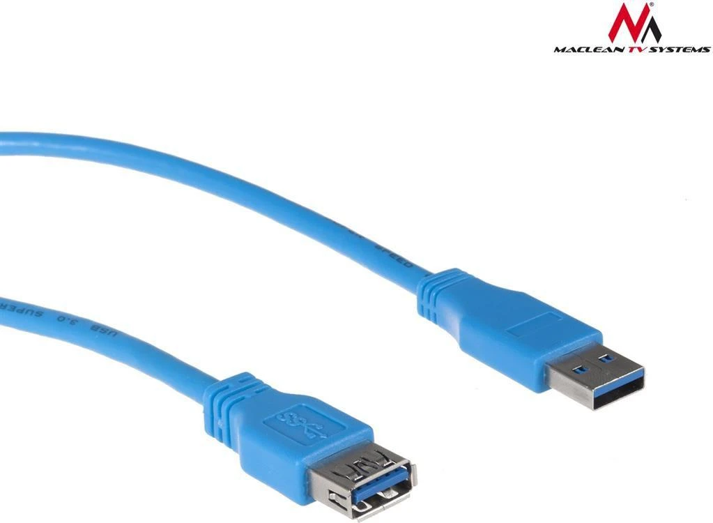 Kabelis Maclean MCTV-585 USB 3.0 3m