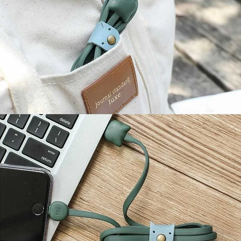 Kabelis USB maoxin USB-A - 1 m Pilka (MAX-VI-CS-1M-GR)
