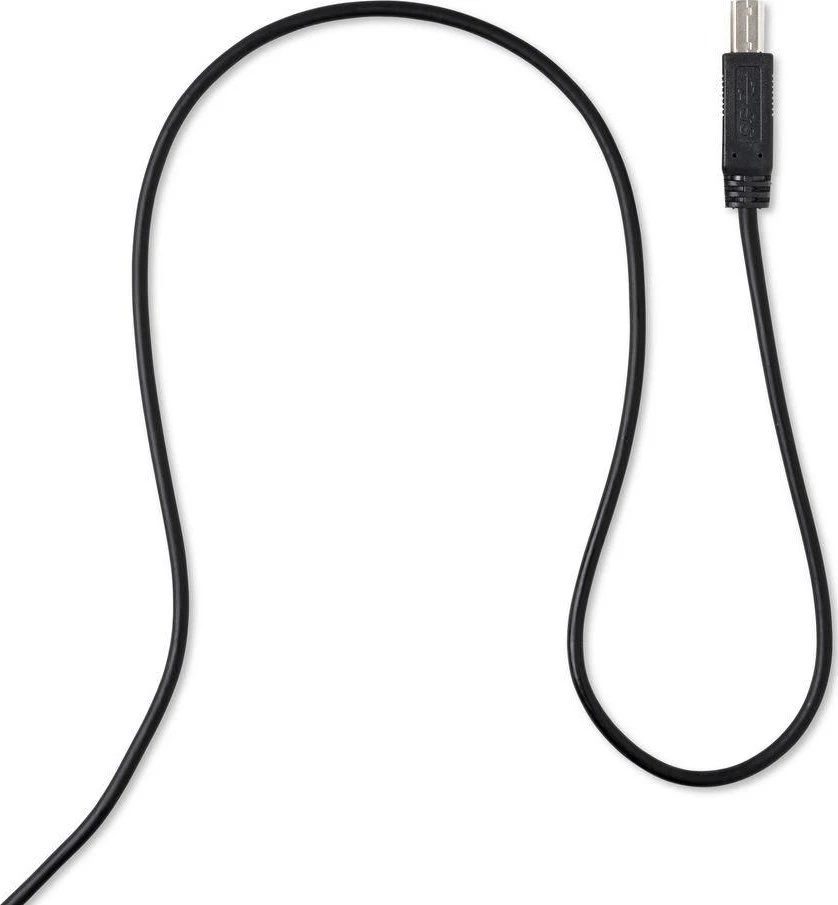 Kabelis USB MicroConnect USB-A - USB-B 10 m Juodas (MC-USB3.0AB10OP)