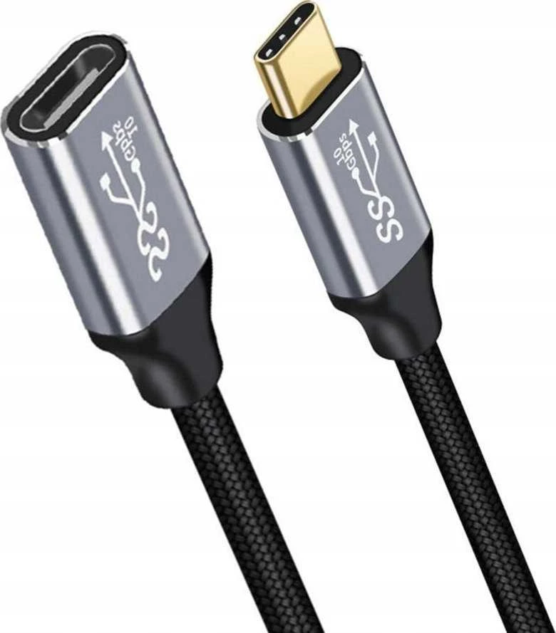 MicroConnect Aukščiausios kokybės USB-C laido ilgintuvas