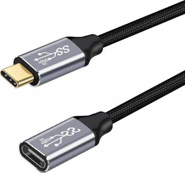 MicroConnect Aukščiausios kokybės USB-C laido ilgintuvas