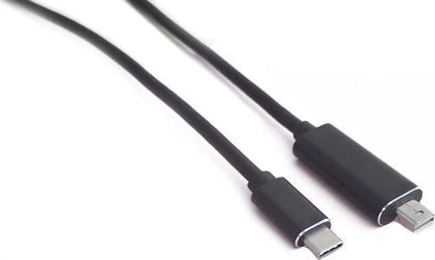 MicroConnect 4K USB-C jungtis su „Mini DisplayPort“