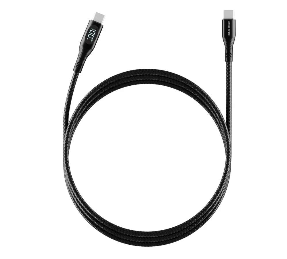 Mobile Origin 100W Ekrano USB-C į USB-C laidas 1,5m CB2