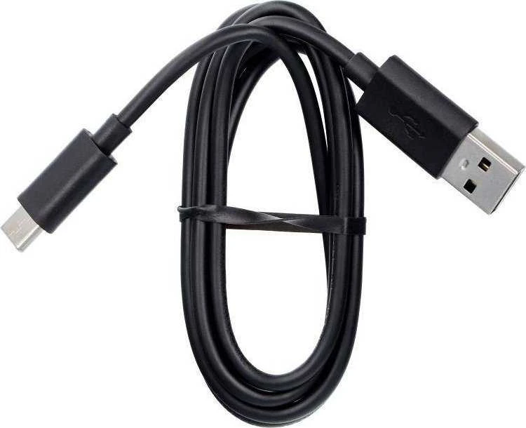 MOTOROLA originalus laidas USB A iki C tipo SKN6473A 1 m juodas urmu