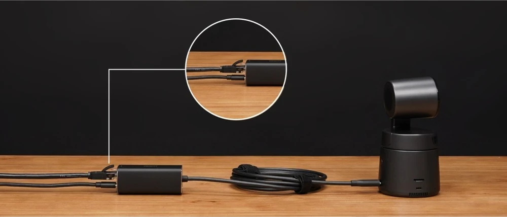 Obsbot USB-C į Ethernet adapteris