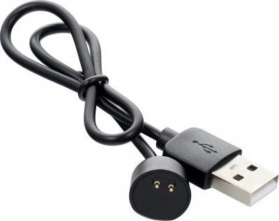 Oem Kabelis USB A for charging Xiaomi Mi Band 7 0,15 m juodos spalvos
