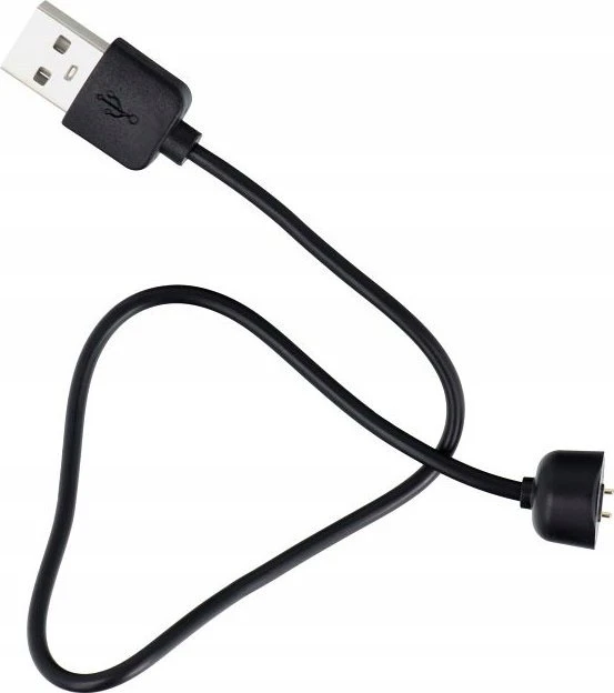 Oem Kabelis USB A for charging Xiaomi Mi Band 7 0,15 m juodos spalvos