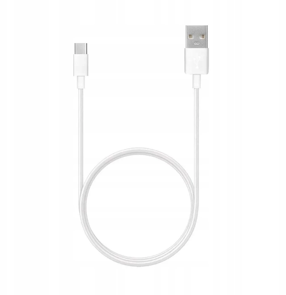 OEM kabelis USB A į C tipo 3.0 2A HD2 2 m baltas
