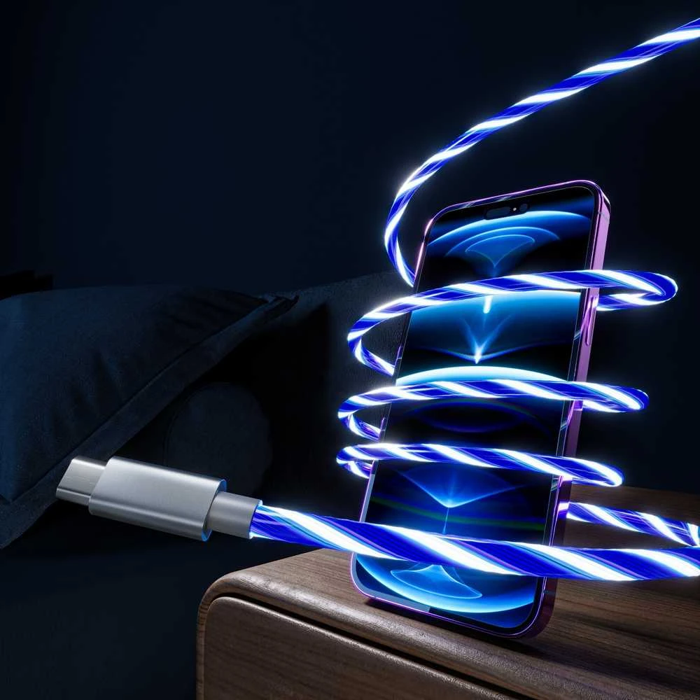 Oniverse USB-C – USB-C švytintis