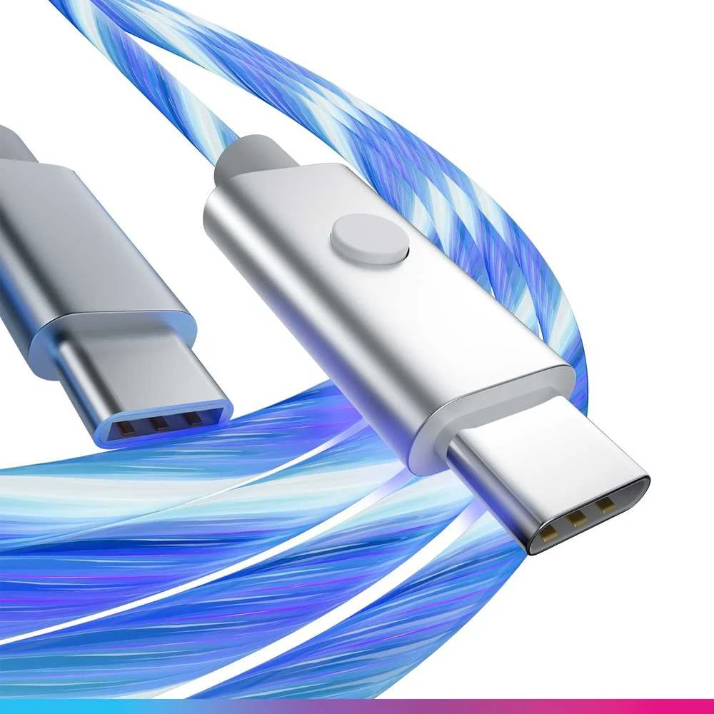 Oniverse USB-C – USB-C švytintis