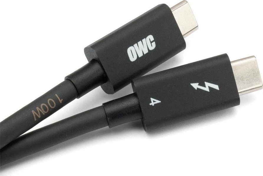 Kabelis. OWC OWCCBLTB4C0.USB 0.7m USB 3.2
