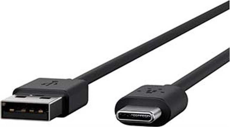 Kabelis USB Poly USB-A - USB-C 5 m Juodas (Studio USB cable to computing)