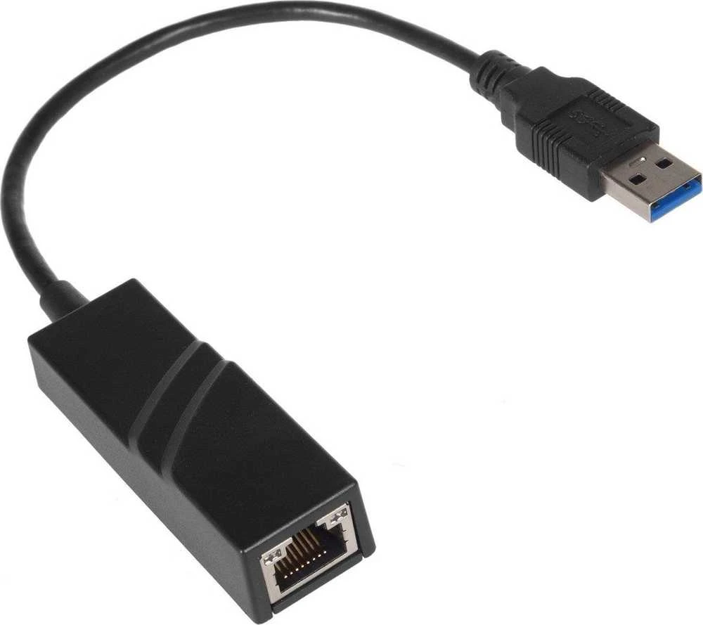 USB-A į RJ45 tinklo adapteris