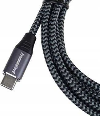 „PremiumCord“ USB-C–USB 3.0 A kabelis