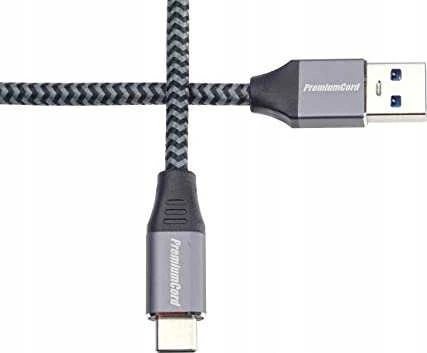 „PremiumCord“ USB-C–USB 3.0 A kabelis