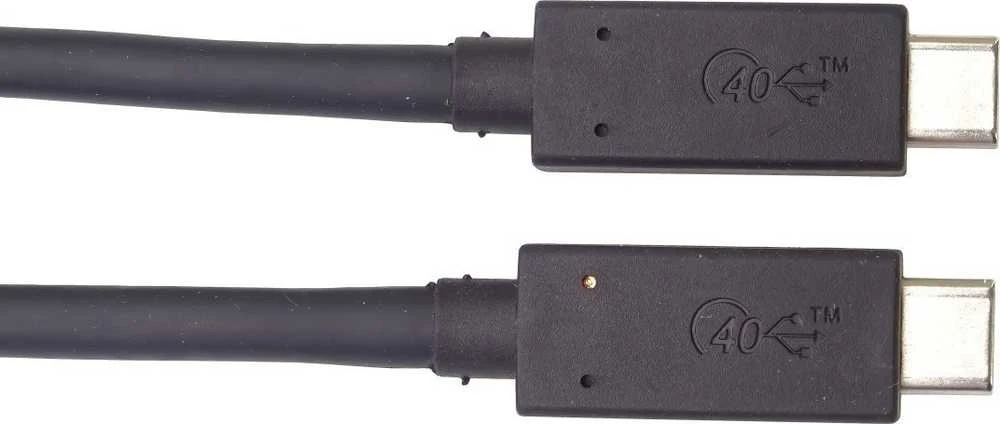USB4 Laidas - PremiumCord 8K 60 Hz 1 m