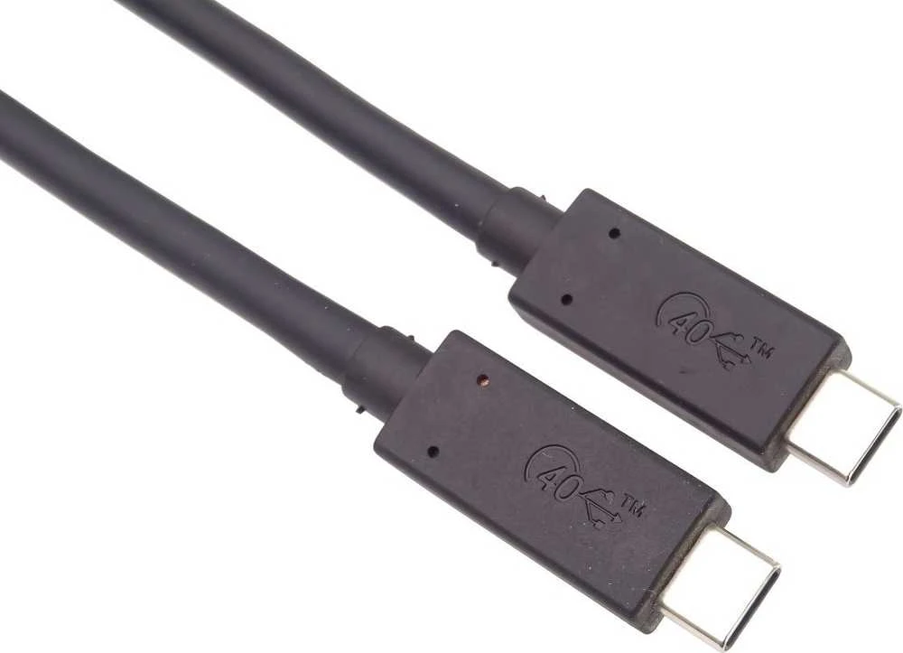 USB4 Laidas - PremiumCord 8K 60 Hz 1 m