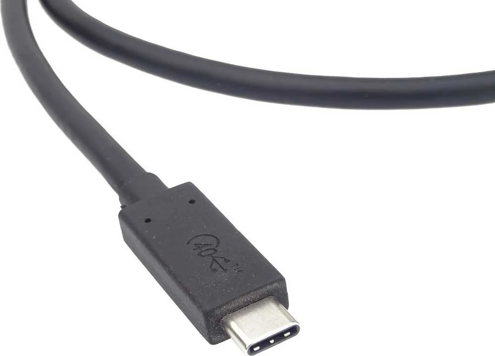 USB4 Laidas - PremiumCord 8K 60 Hz 1 m