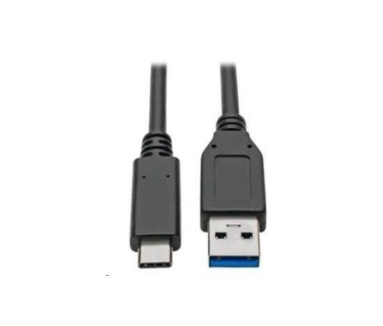 „PremiumCord“ kabelis USB-C – USB 3.0 A (2 kartos USB 3.2, 3A, 10 Gbit/s) 3 m