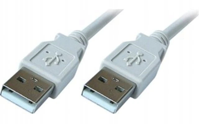 PREMIUMCORD USB 2.0 A-A jungiamasis laidas 3 m (M/M)