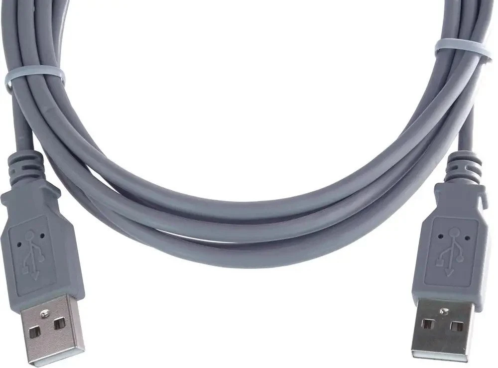 PREMIUMCORD USB 2.0 A-A jungiamasis laidas 3 m (M/M)