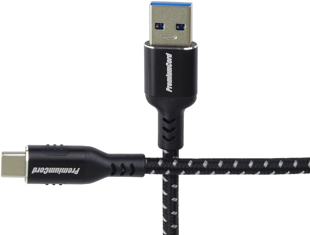 „PremiumCord“ USB-C–USB 3.0 A kabelis
