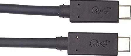 USB4 laidas – President PremiumCord USB4 8K 60 Hz 0,5 m