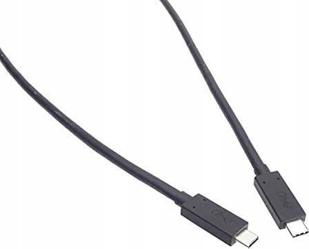 USB4 laidas – President PremiumCord USB4 8K 60 Hz 0,5 m