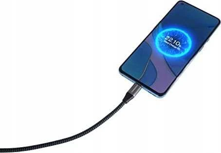 Kabelis USB PremiumCord USB-C - USB-C 1.5 m Juodas (ku31cr15)