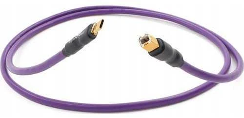 Puro ICON USB-C - USB-C Cable 1.5m - Violetinė