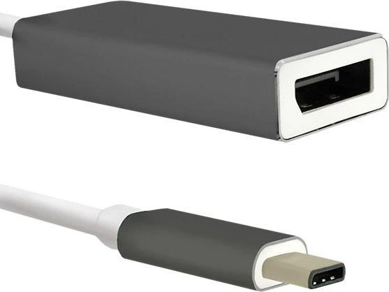 Qoltec Adapteris USB 3.1 type -C