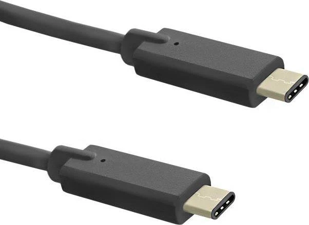 Kabelis Qoltec 50501 USB 3.1 typC / USB