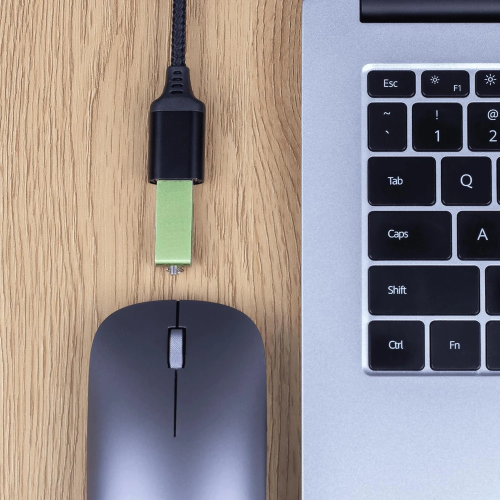 USB laidas Reagle USB-A - USB-A 3 m juodas