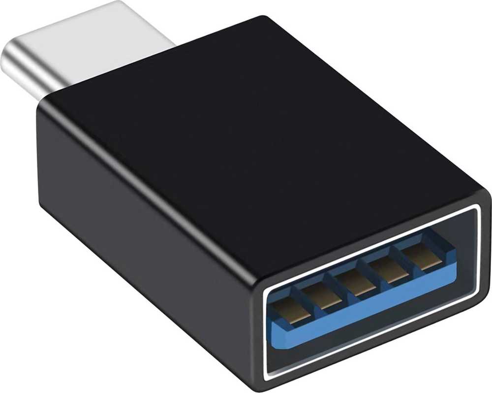 Kabelis USB Realpower USB-A - USB-C + microUSB + Lightning 2 m Mėlyna (439646)