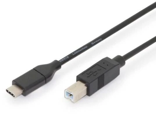 Kabelis USB Repotec LinkIT kabelis USB (CUSBCMMBM-020-B)