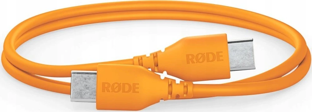 RODE SC22 - Kabelis USB-C - USB-C 30cm oranžinė