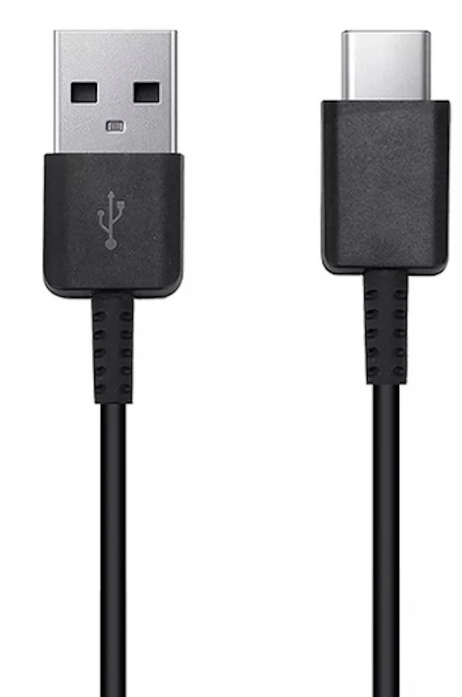 "Samsung" EP-DG970BBE universalus USB-C kabelis | 1,2 m | juodas (OEM)