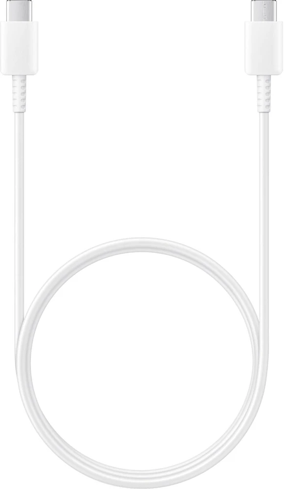 Kabelis USB Samsung USB-C - USB-C 1.8 m Baltas (EP-DX310JWEGWW)