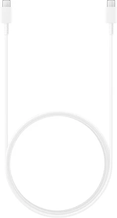 Kabelis USB Samsung USB 2.0 1,8 m USB C Baltas (EP-DX310JWEGWW)