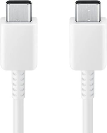 Kabelis USB Samsung USB 2.0 1,8 m USB C Baltas (EP-DX310JWEGWW)