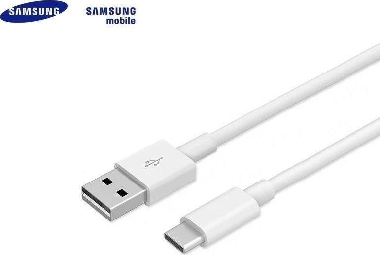 Kabelis USB Samsung EP-DN930CWE Baltas