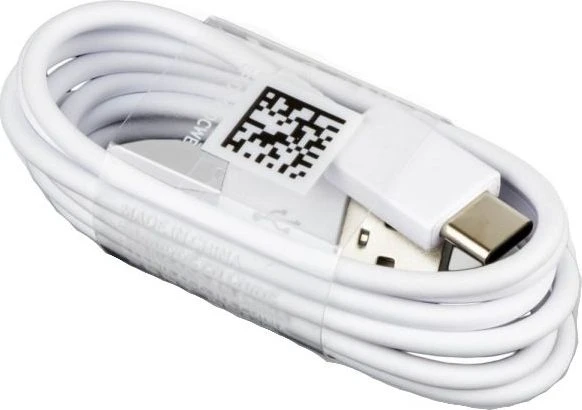 Kabelis USB Samsung EP-DN930CWE Baltas